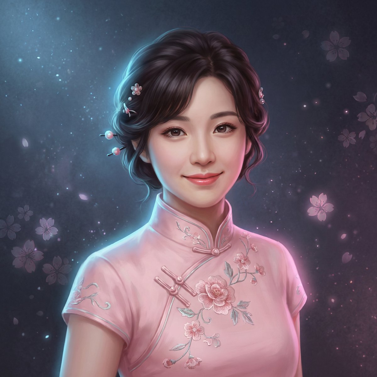 女神视频传媒顾问苏晴岚